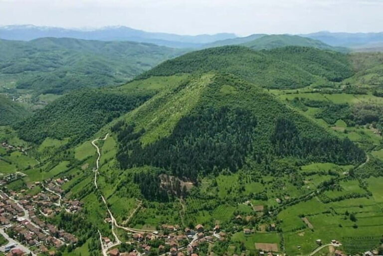BOSNIAN PYRAMIDS TOUR - The Value of the Experience