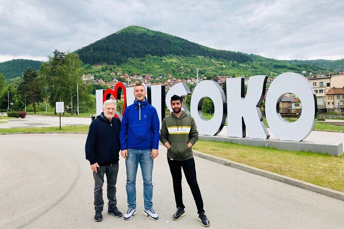 BOSNIAN PYRAMIDS TOUR (nature, history & archeology) - Exploring the Scenic Countryside & Archaeological Sites