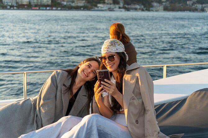 Bosphorus Afternoon Cruise on Yacht - With Live Guide - The Sum Up