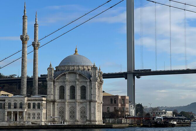 Bosphorus Boat Tour 3 Hour with Asian Side Stop in Istanbul - Why This Tour Is Perfect for You