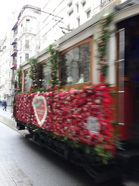 Bosphorus Cruise, Dolmabahce, Istiklal Street, Galata Tour - What’s Included and What’s Not