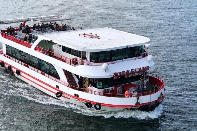 Bosphorus Cruise Tour Istanbul - FAQs
