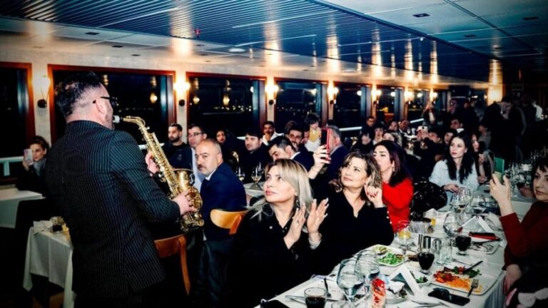 Bosphorus Dinner Cruise & Dance Shows with Private Table - Final Thoughts