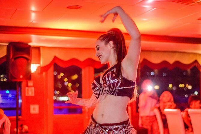 Bosphorus Dinner Cruise & Entertaintment & Private Table & Wi-Fi - Value for Money and Practical Tips