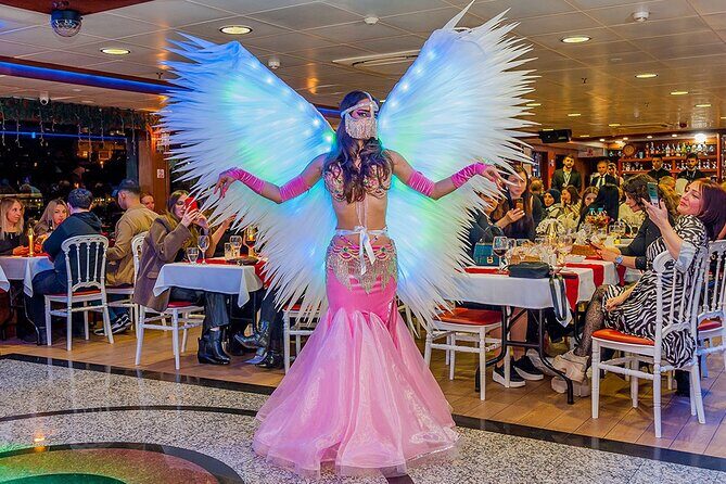Bosphorus Dinner Cruise & Show with Private Table - Who Will Love This Experience?