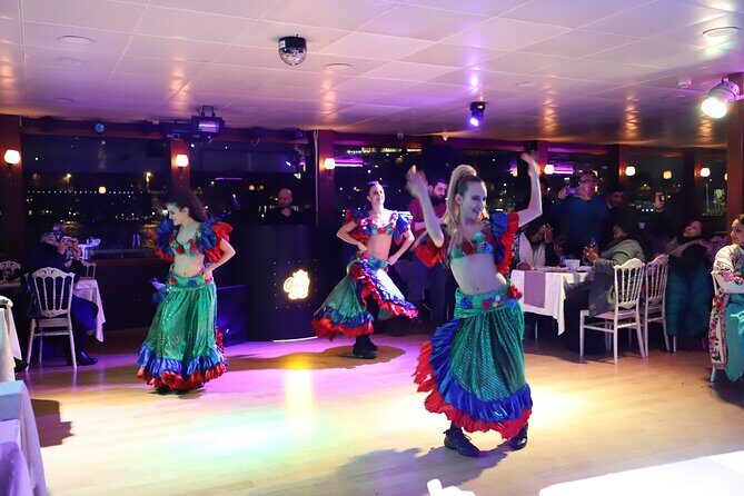 Bosphorus Dinner Cruise Tour with Private Table - Who Should Consider This Tour?