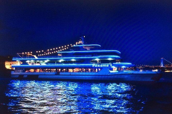 Bosphorus Dinner Cruise & Traditional Turkish Night - Analyzing the Value