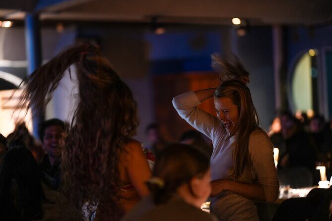 Bosphorus Dinner Cruise & Turkish Dance Shows with Private Table - Entertainment & Atmosphere