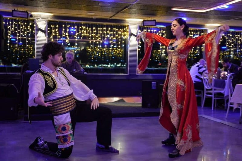 Bosphorus Dinner Cruise w/ Unlimited Drinks & Entertainment - Who Will Love This Experience?