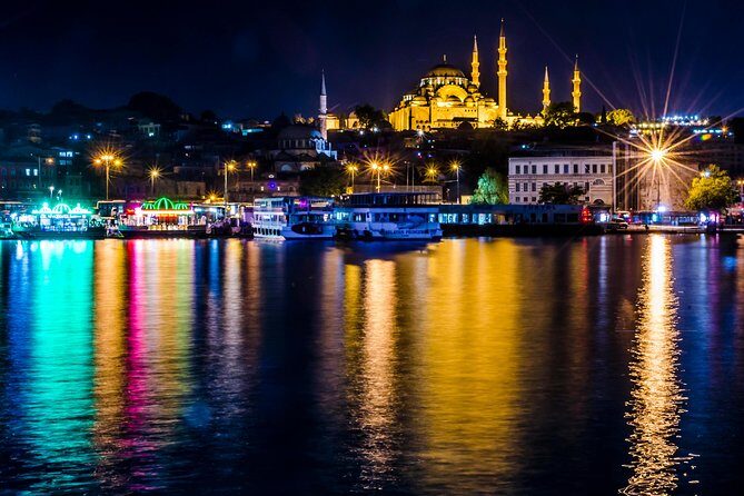 Bosphorus Dinner Cruise with Folk Dance and Live Performances - Exploring the Experience: What to Expect