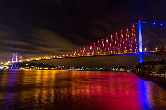 Bosphorus Dinner Cruise with Live Performance - Who Is This Tour Best Suited For?