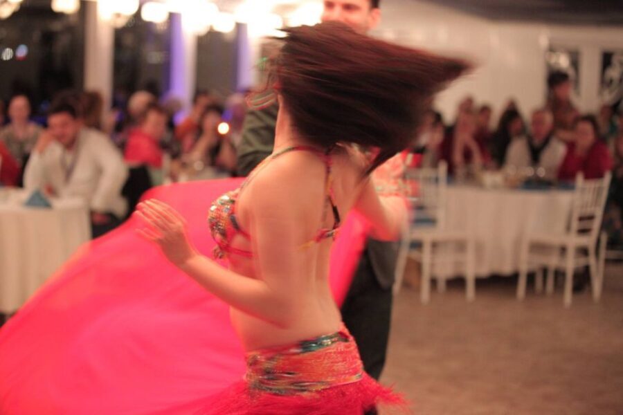 Bosphorus: Dinner Cruise with Live Performances Experience - Who This Experience Suits Best