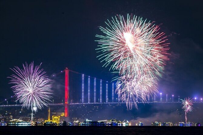 Bosphorus New Years Dinner Cruise Party in Istanbul 2026 - Authentic Experiences and Feedback