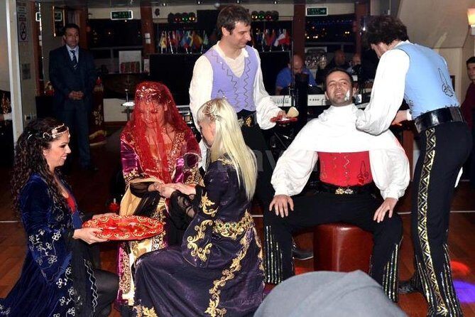 Bosphorus Night Cruise with Dinner, Shows and Party - Practical Tips for Travelers