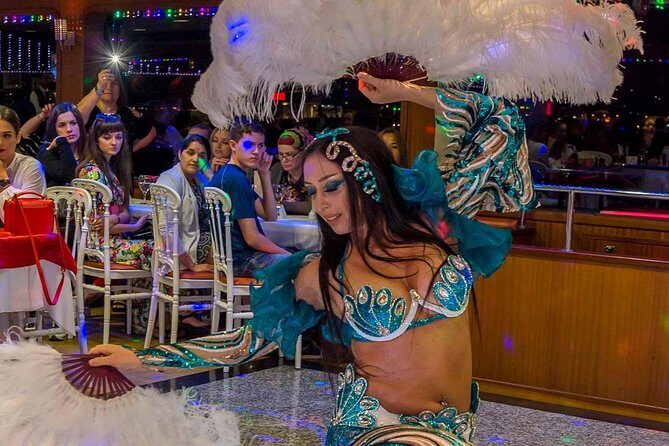 Bosphorus Sightseeing Cruise with Turkish Live Show and Dinner - Why This Tour Is Worth Considering