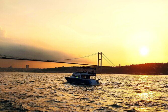 Bosphorus Yacht Cruise at Sunset with Snacks - The Experience: What’s Included and What’s Not