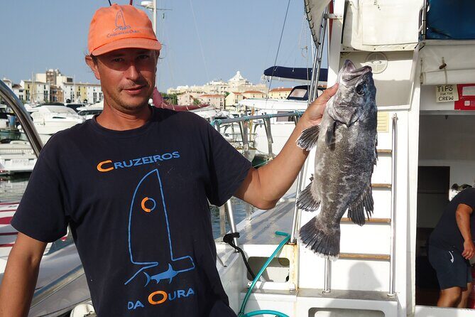Bottom Fishing Activity from Quarteira - Practical Details for Your Planning