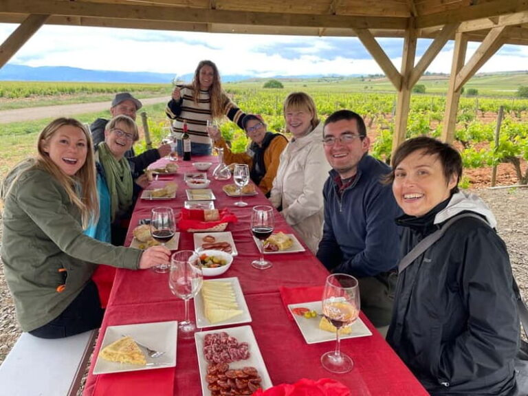 Boutique Rioja Wine Tour with Charming Lunch (From Bilbao) - The Practicalities: What You Need to Know