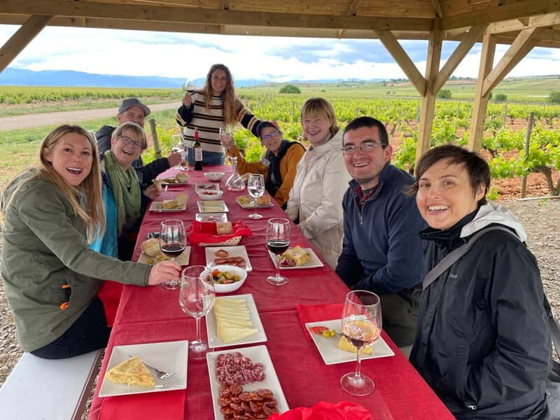 Boutique Rioja Wine Tour with Charming Lunch (From Bilbao) - The Practicalities: What You Need to Know