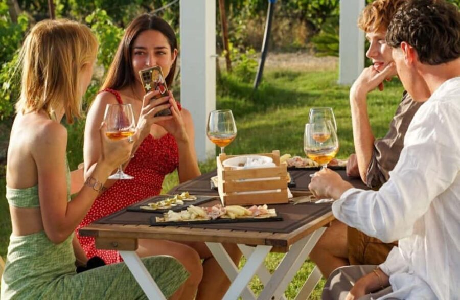 Boutique Winery Tour with Wine & Food Tasting near Cagliari - FAQs