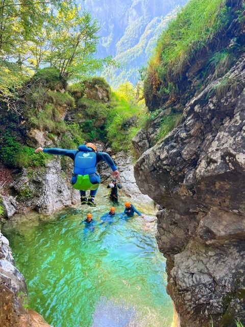 Bovec: 4-Hour Canyoning Adventure - Value and Overall Impression