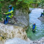 BOVEC CANYONING - Canyoning Tours For Couples - Inside the Canyon: Safety and Fun