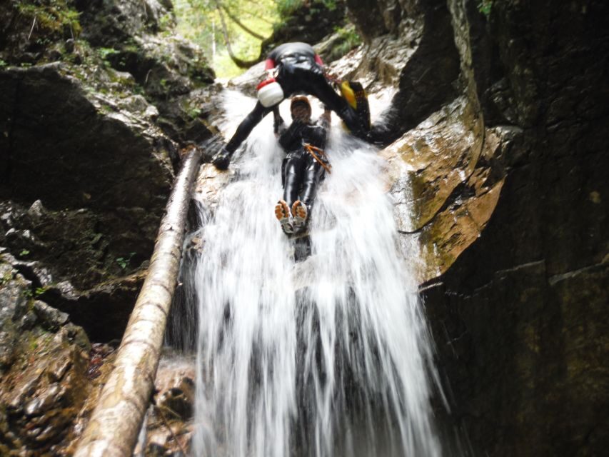 Bovec: Canyoning in Triglav National Park Tour + Photos - The Practical Side: Logistics and Considerations