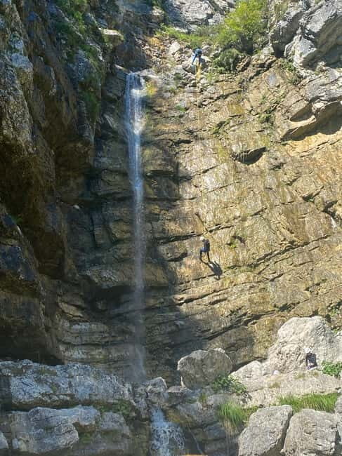 Bovec: extreme canyoning tour in Predelica gorge (level 3) - The Experience in Context: What to Know Before Booking