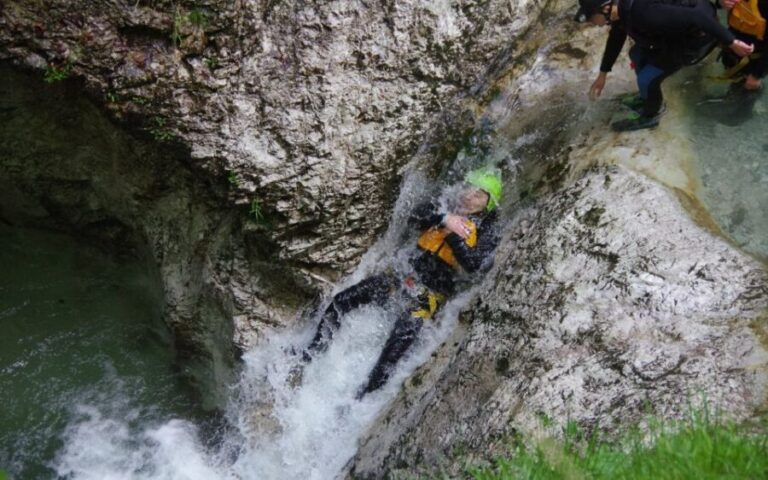 Bovec: Half-Day Canyoning Trip - Why This Tour Offers Great Value