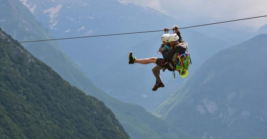 Bovec: Panoramic Zipline Tour - Authentic Traveler Insights