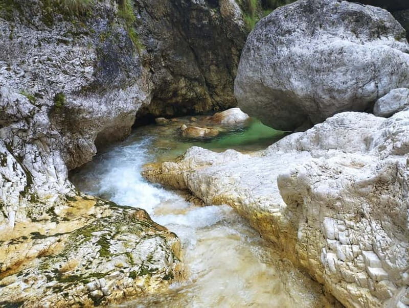 Bovec: Ronek Stream Canyoning Adventure - Why Choose This Canyoning Tour?