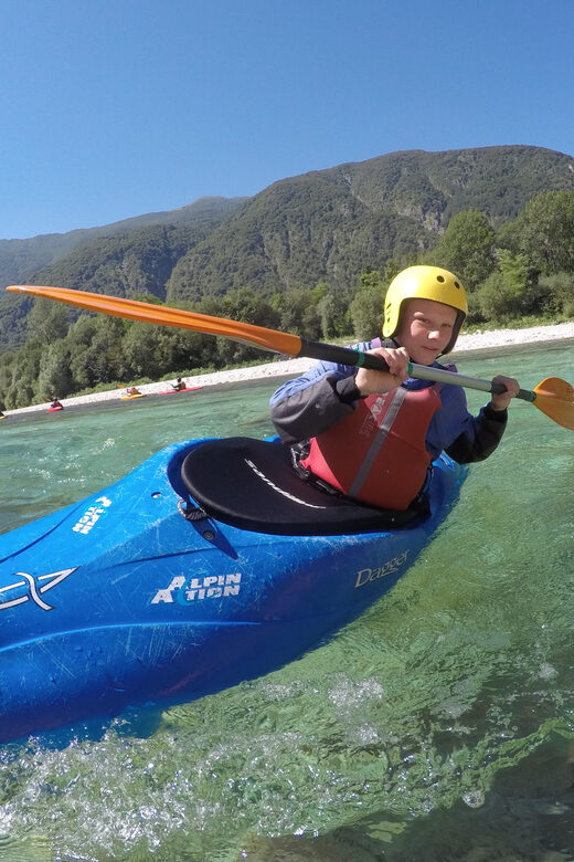 Bovec: Soa River Kayak School - A Detailed Look at the Experience