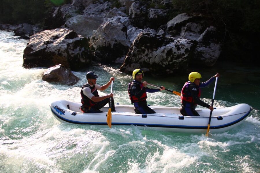 Bovec: Soa River Private Rafting Experience for Couples - What Makes This Tour Worth It?