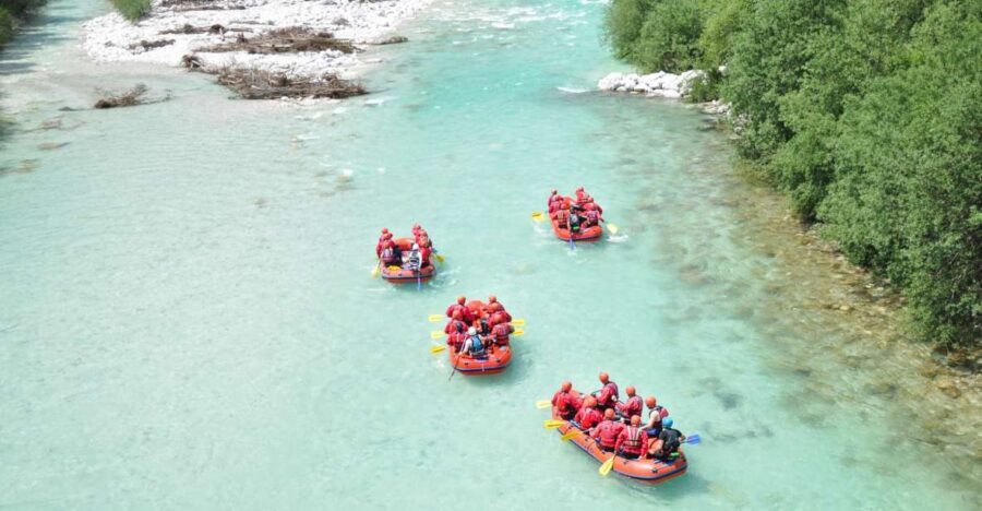 Bovec: Soa River Whitewater Rafting - Price and Value