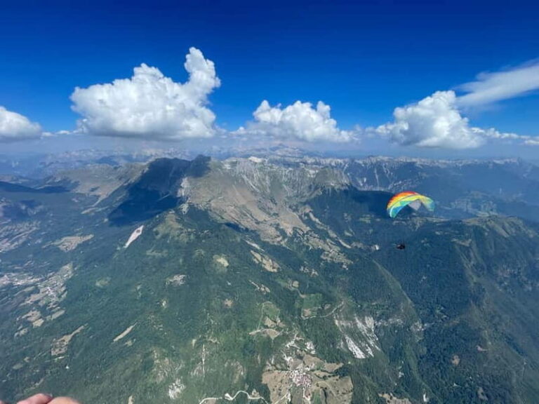Bovec: Tandem Paragliding over Soa Valley - The Practicalities: How to Make It Work for You