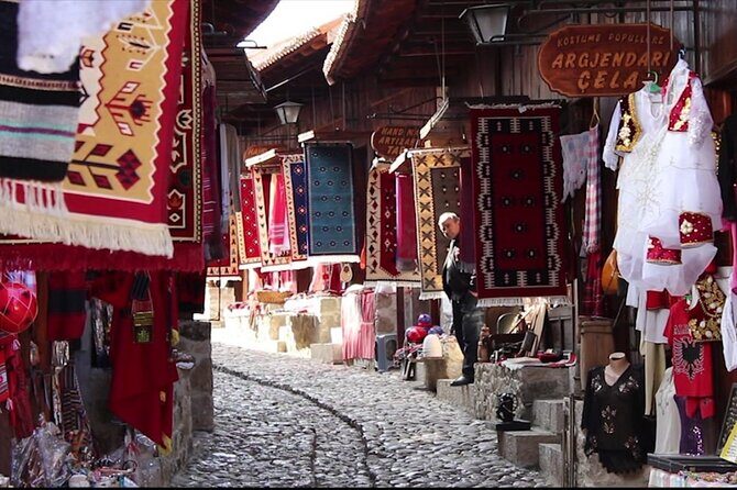 Bovilla Lake and Kruja Old Town Day Tour from Tirana - Practical Details and What’s Included