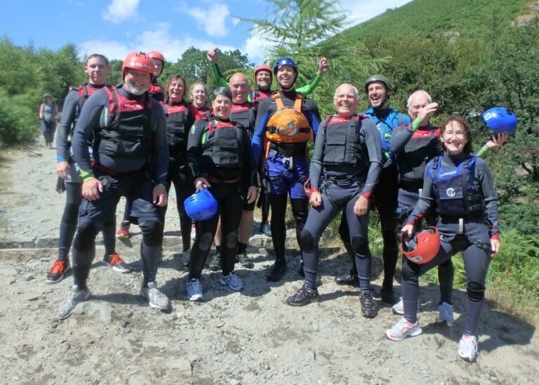 Bowlees: Guided White Water Tubing Adventure - Detailed Review: What You Can Expect from This White Water Adventure