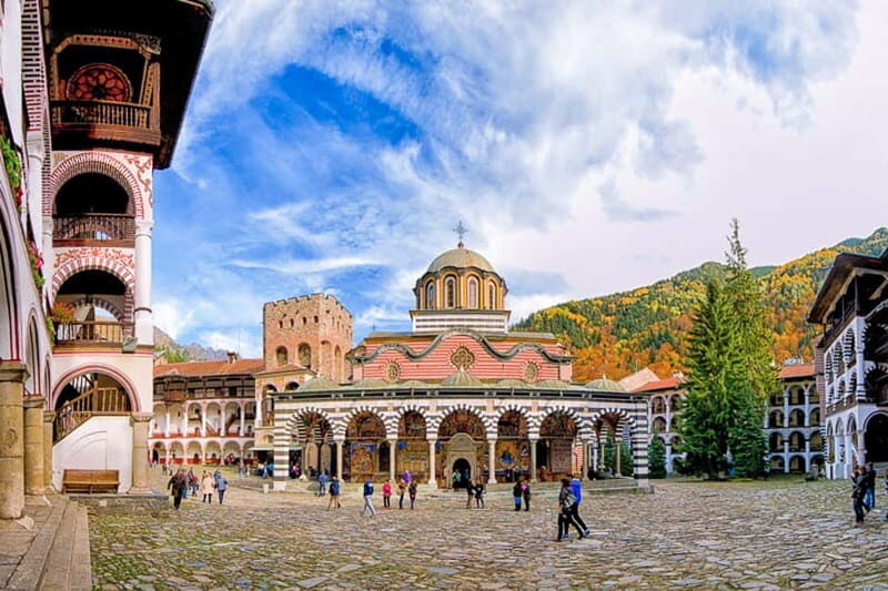 Boyana Church & Rila Monastery Full-Day Private Tour - What Makes This Tour Stand Out