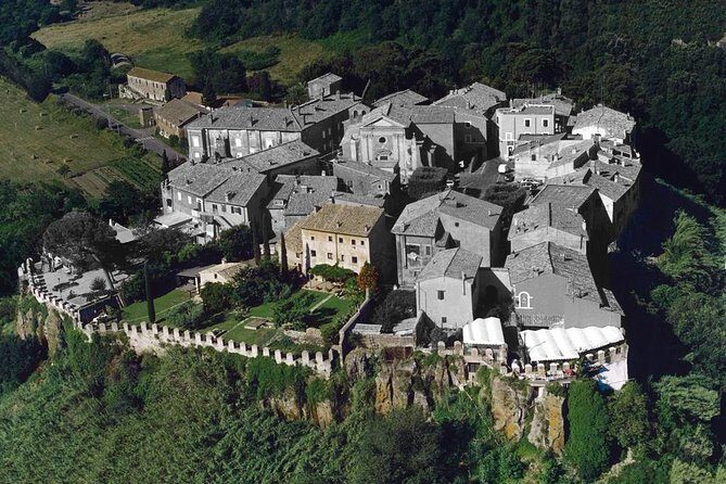 Bracciano & Ceri from Civitavecchia - Transportation & Logistics