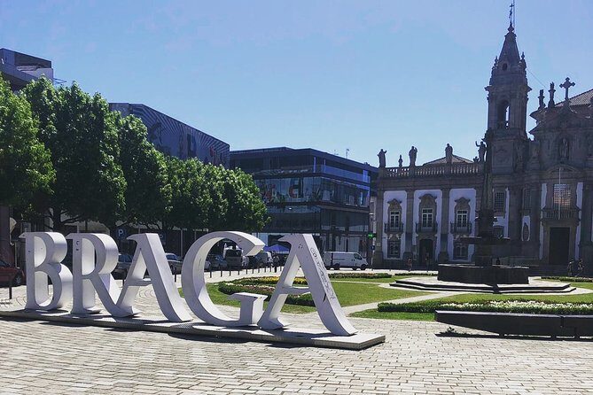 Braga and Guimarães Private Tour - The Itinerary in Detail