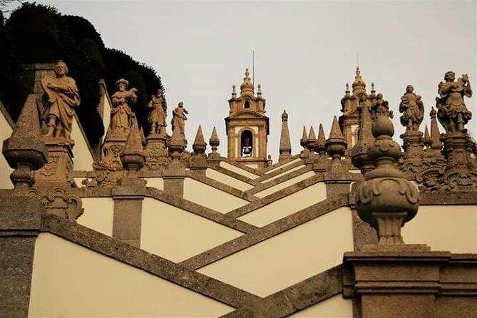 Braga and Guimaraes Small Group Tour with Lunch from Porto - Why You Should Consider This Tour