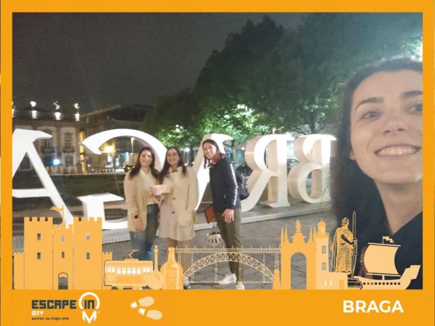 BRAGA: Escape IN City - Porta (Entre) Aberta - Why This Tour Works for Different Travelers