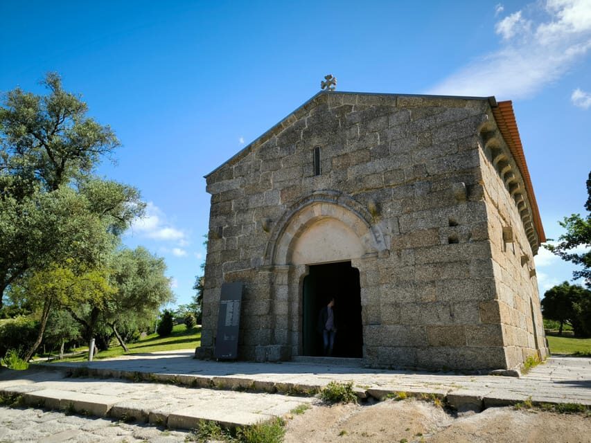 Braga & Guimarães Tour: Small Historical Group Tour - Valuing the Experience and Its Benefits