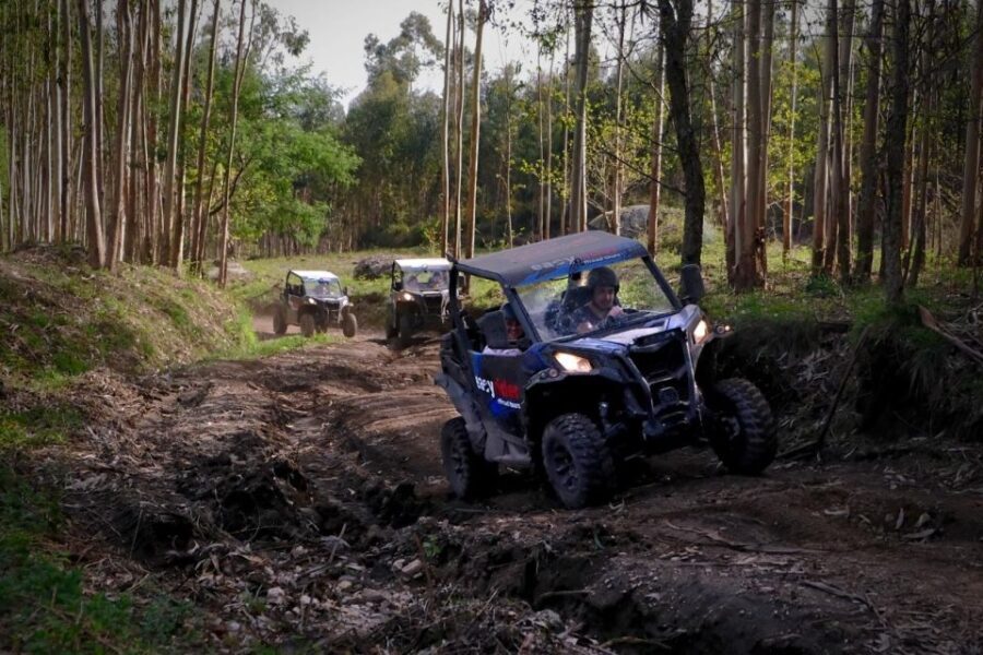 Braga: off-road buggy tour - The Practicalities: What You Need to Know