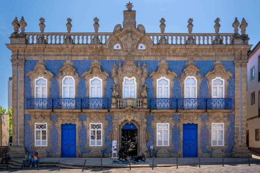 Braga: Private & Flexible Walking Tour in Historic Center - The Experience & What You Need to Know