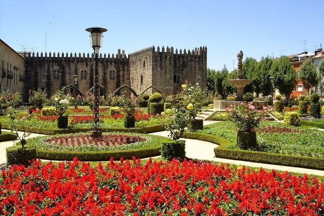 Braga - Roman & Baroque / Full Day - from Porto - Practical Considerations and What You’ll Get