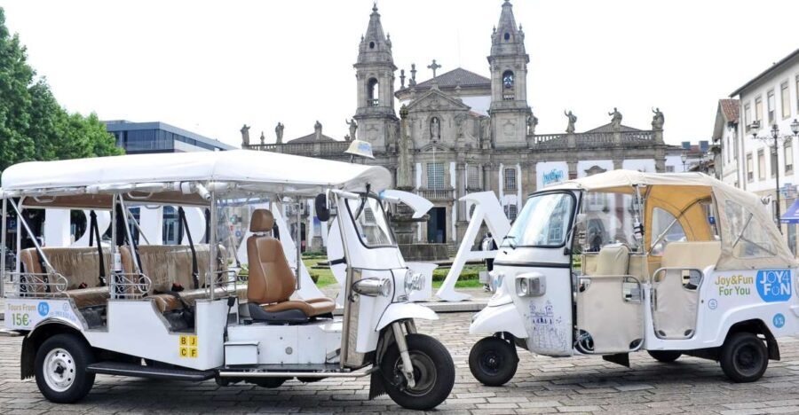 Braga: Tuk Tuk City Tour - Final Thoughts: Is It Worth It?