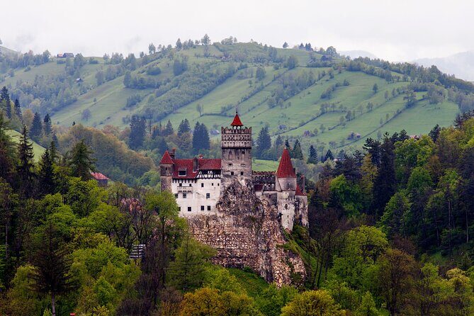 Bran Castle Entry Tickets - The Itinerary: What to Expect at Each Stage