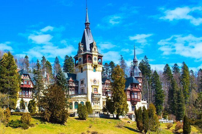 Bran Castle, Peles Castle and Brasov from Bucharest - An In-Depth Look at the Tour Experience