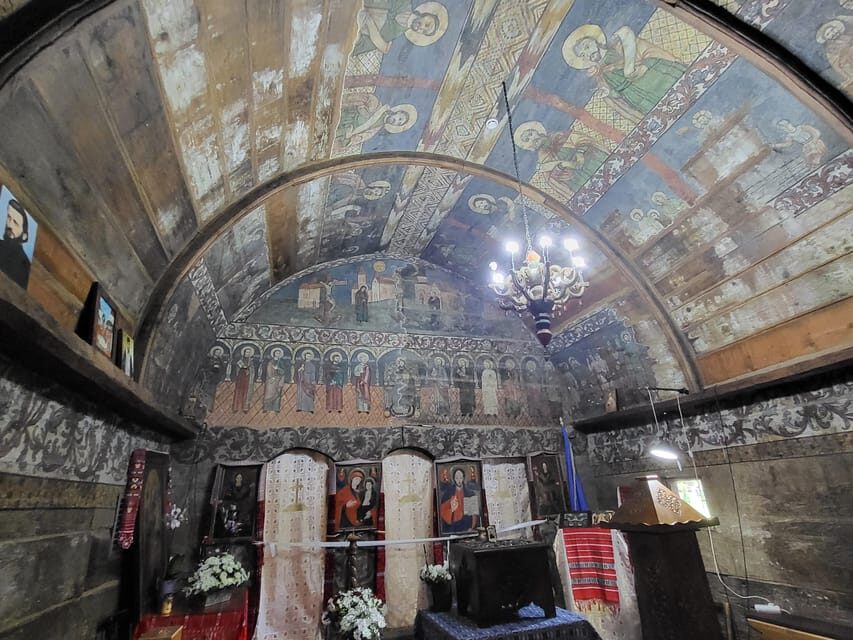 Bran - One Castle, Two Stories: Dracula and Queen Mary! - What’s Included and What’s Not